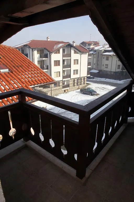 Guest House Koncheto Bansko Bulgaristan